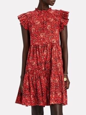 Ulla Johnson Hana Dress - size 2
